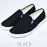 [GIRLS GOOB] Ronaldo Men's Casual Comfort Sneakers, Classic Low Top Fashion Shoes, Fabric - Made in KOREA